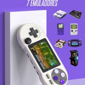 Snes Portátil