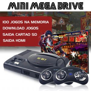 Mega Drive Mini