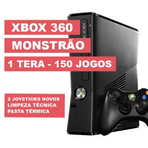 XBOX 360 Monstrão